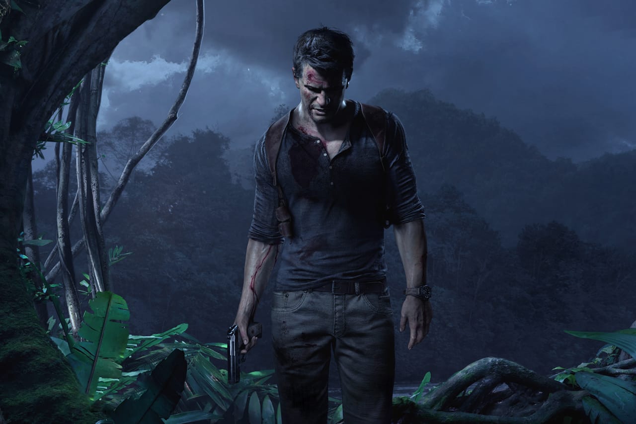 uncharted 1 playstation 4