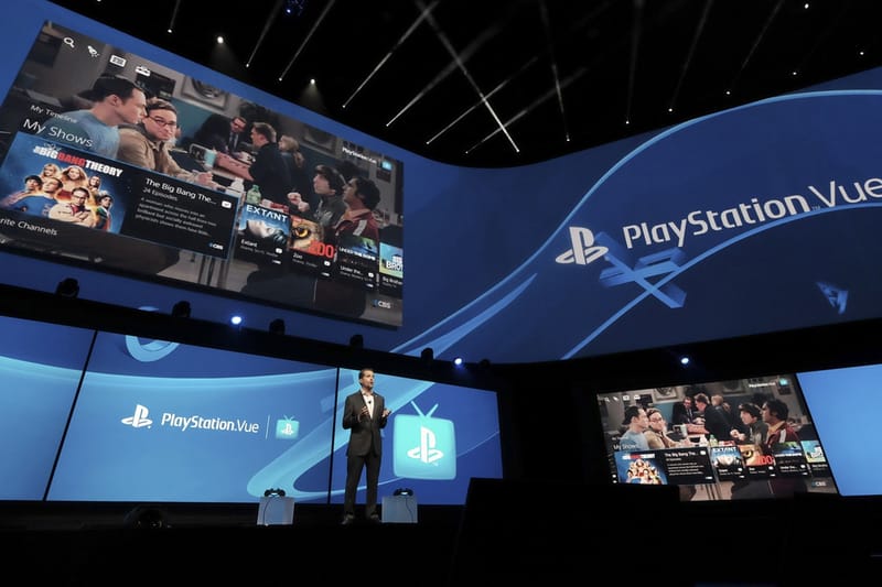 PlayStation Is Shutting Down Its Vue Streaming Platform