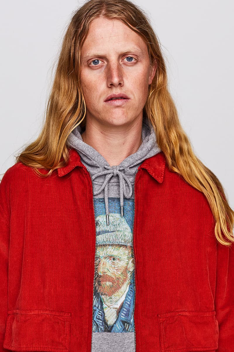 pop trading company amsterdam collection spring summer 2020 capsule van gogh delta buy cop purchase skating goodhood end release information