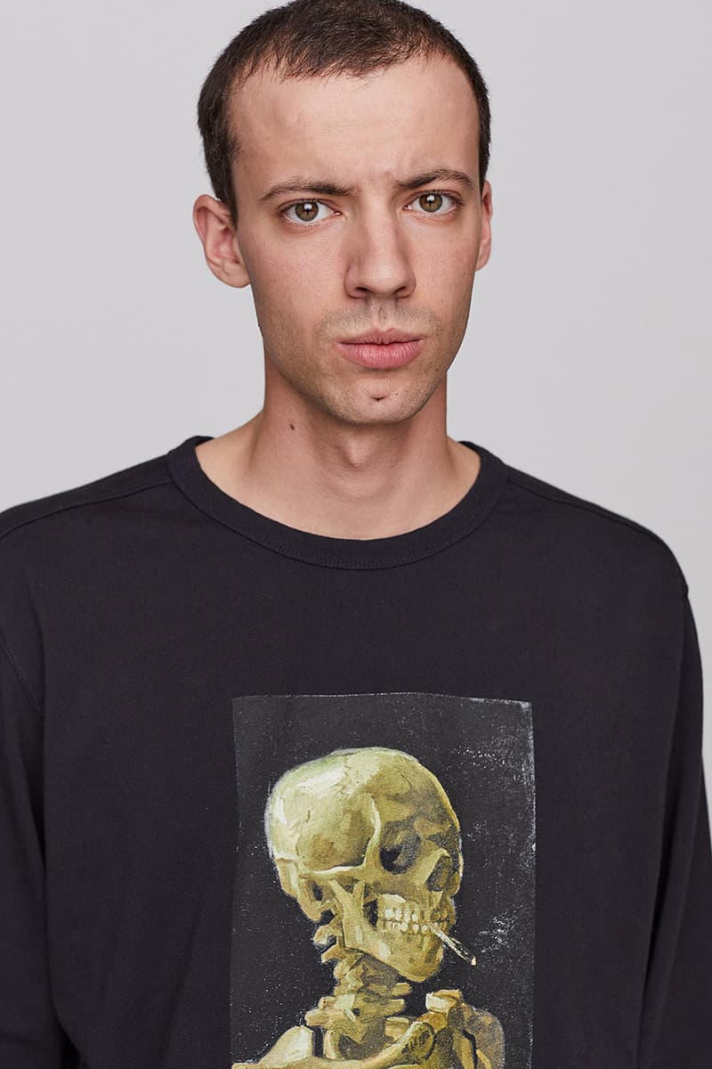 pop trading company amsterdam collection spring summer 2020 capsule van gogh delta buy cop purchase skating goodhood end release information