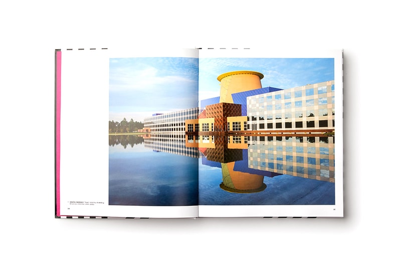 postmodern architecture book phaidon hardcover illustrations owen hopkins 