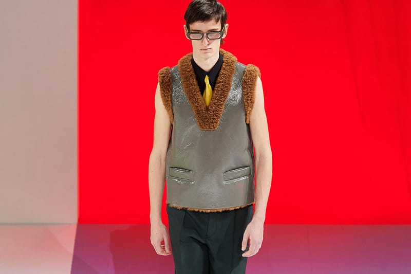Prada Inverts the Uniform for FW20