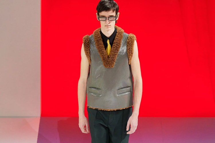Prada Inverts the Uniform for FW20