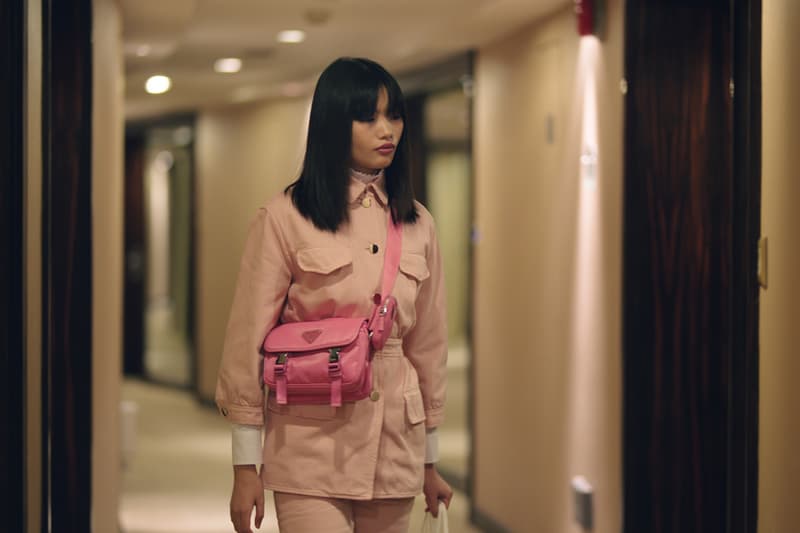 Prada Lunar New Year Collection Digital Campaign Hypebeast