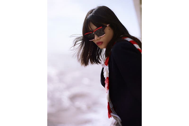 Prada Lunar New Year 2020 Digital Campaign Chinese New Year CNY 20 Chun Jin Family Members Model China Collection Handbags Womenswear Dresses