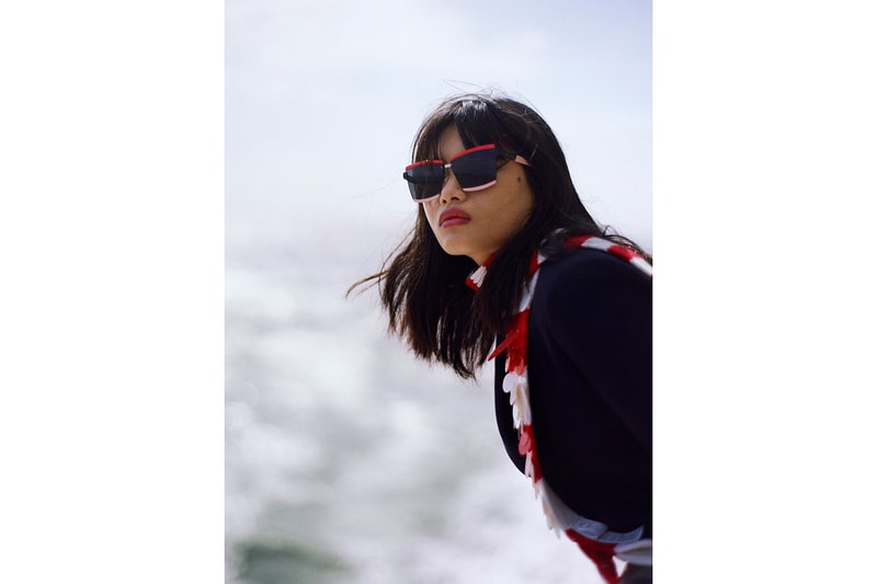 Prada Lunar New Year 2020 Digital Campaign Chinese New Year CNY 20 Chun Jin Family Members Model China Collection Handbags Womenswear Dresses