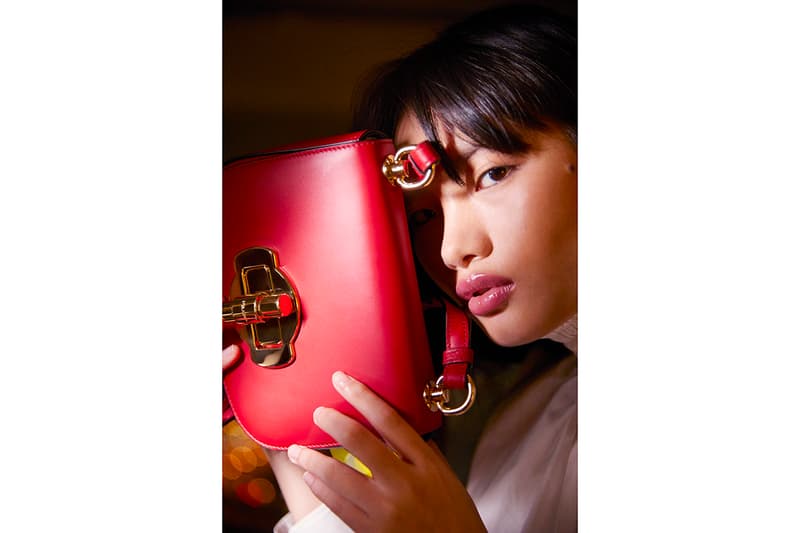 Prada Lunar New Year 2020 Digital Campaign Chinese New Year CNY 20 Chun Jin Family Members Model China Collection Handbags Womenswear Dresses