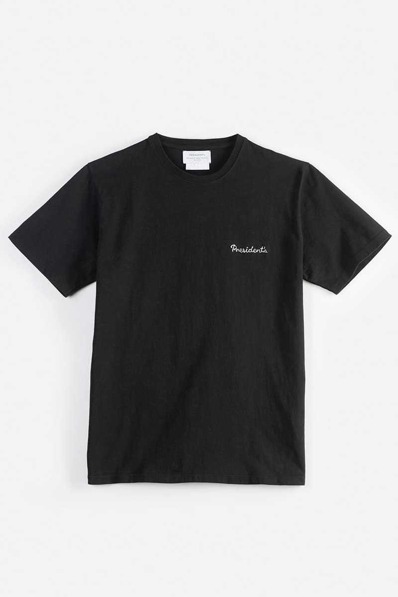 PRESIDENT’s Unveils its First Artist Series of 2020 with OVO's Niko Italian Contemporary Menswear Brand Collaboration Fashion October's Very Own