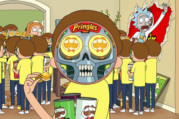 Rick And Morty Animation Team Behind The Scenes Hypebeast