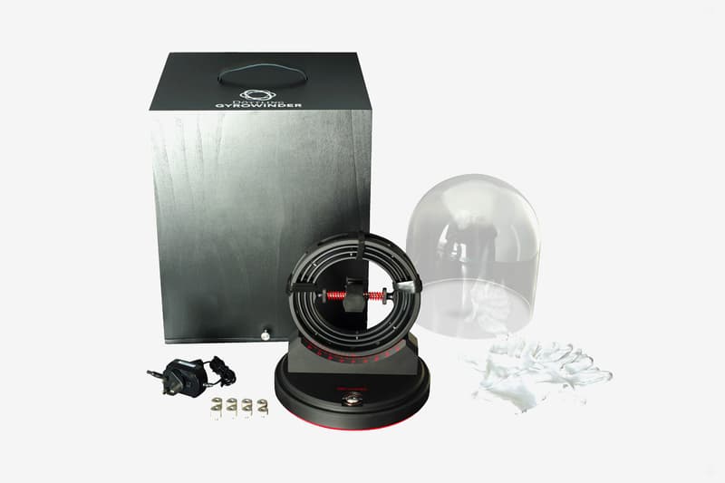 Pro Hunter Gyrowinder Watch Winder Info  Rolex  Döttling german watches 