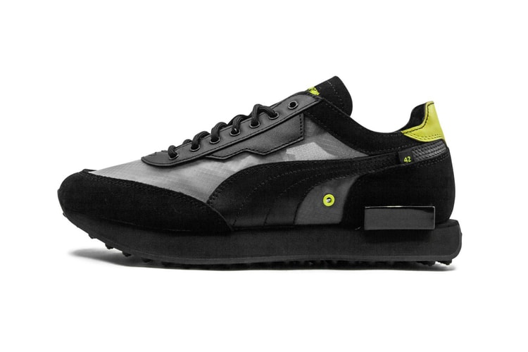 Chinatown Market Adds Signature Flair to the PUMA Future Rider