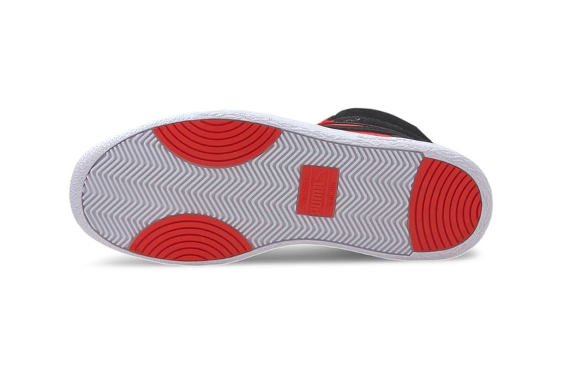 PUMA Ralph Sampson Mid Chicago Release nba all star game national basketball association 372107 01 info