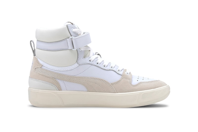 puma sky lx mid lux 372870 01 white puma whisper tan release date info photos price