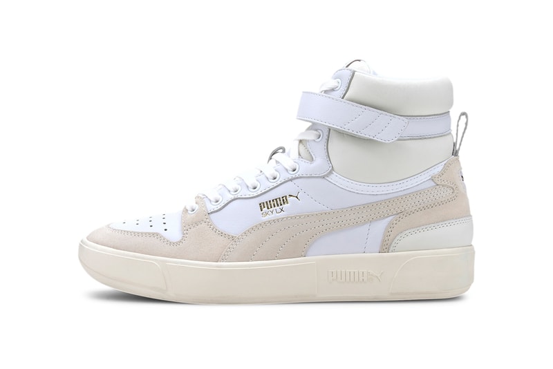 puma sky lx mid lux 372870 01 white puma whisper tan release date info photos price