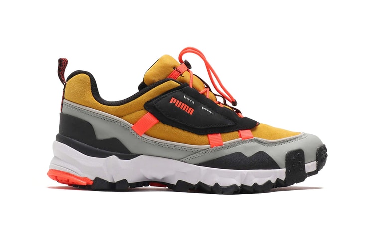 PUMA Trailfox Overland Receives "Burnt Russet" & "Golden Rod" Treatments