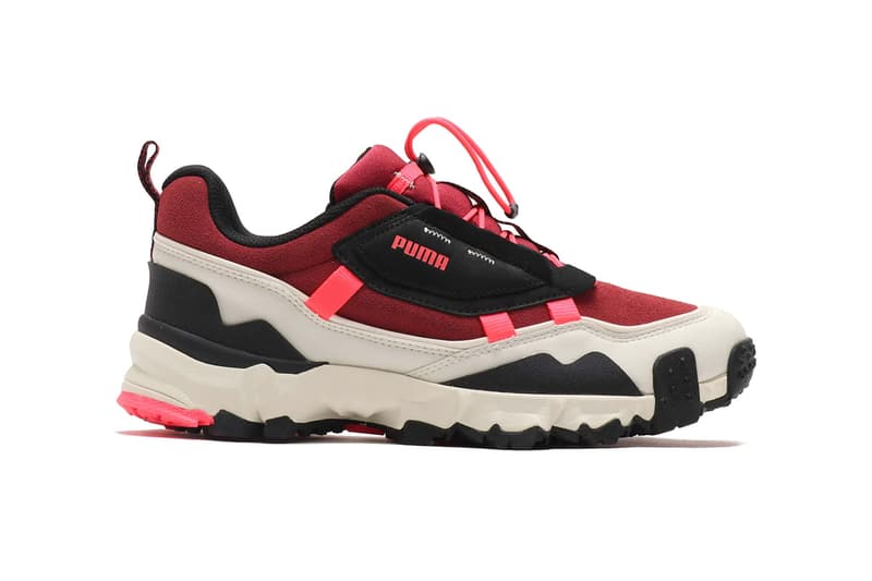 puma trailfox overland persian gulf burnt russet golden rod 371475 02 371475 03 footwear shoes sneakers kicks trainers runners spring summer 2020 collection atmos eva performance