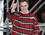 Rumors Point to Raf Simons Possibly Heading to Miu Miu