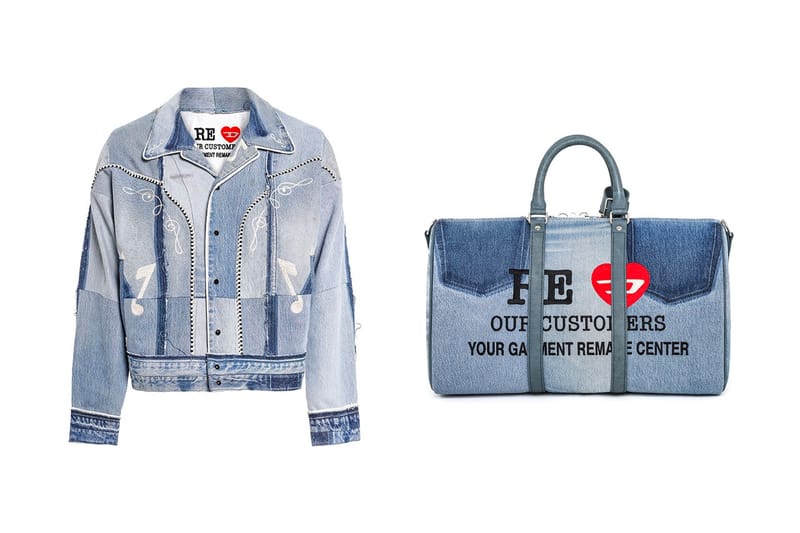 READYMADE Opens Raffle for Entire Diesel Red Tag Collaboration