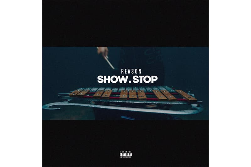 Reason  "Show Stop" Single Stream kendrick lamar adlibs listen now  apple music  