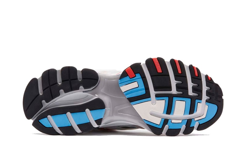 reebok dmx trail shadow premiere pack launch kicks running shoes red black green yellow blue white net a porter luisaviaroma 2000s aughts
