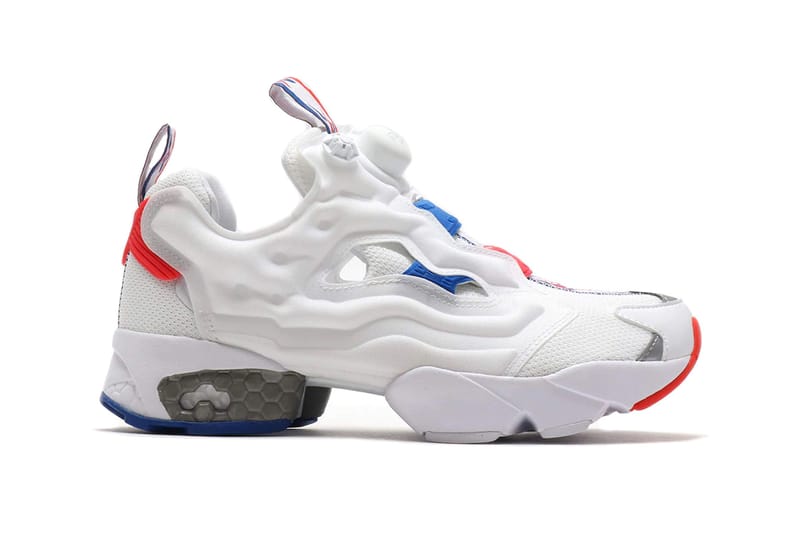 reebok fury pump donna rose