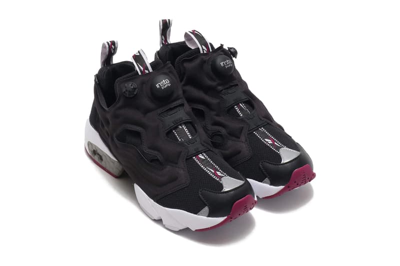 reebok instapump fury black white brazen berry white radiant red humble blue 3f3143 ef3144 release date info photos price