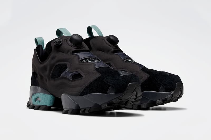 reebok instapump pump fury trail modern beige black neon lime true grey green slate EG3576 EG3577 release date info photos price