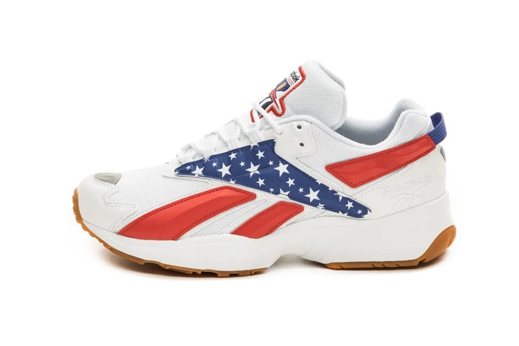 Reebok Interval 96 Gets Patriotic With New Colorway