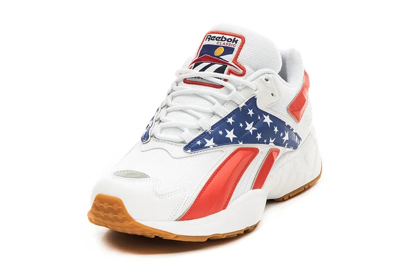 reebok interval 96 usa white radiant red blue blast FV5473 gum release date info photos price