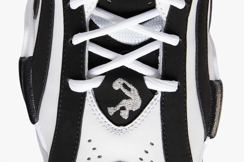 reebok shaqnosis shaquille o neal shaq black white silver metallic EF3069  release date info photos price
