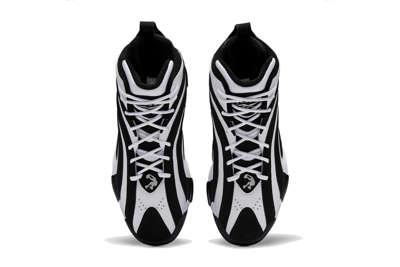 reebok shaqnosis shaquille o neal shaq black white silver metallic EF3069  release date info photos price