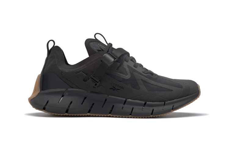 Reebok Zig Kinetica Concept_Type1 Gets the Gum Sole Treatment