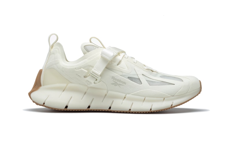 reebok zig kinetica zigtech black rubber gum 04 white FW3308 FW3309 release date info photos price