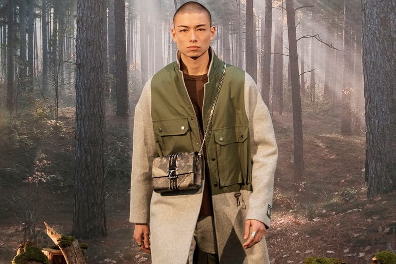 Reese Cooper Underlines Escapism and Exploration in FW20 Collection