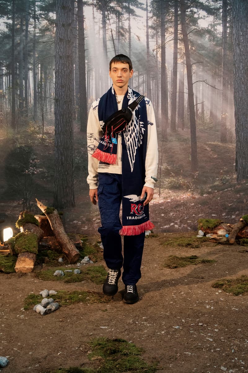 Reese Cooper Fall Winter 2020 Collection Paris Fashion Week cfda vogue fashion awards