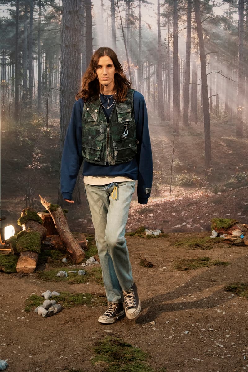 Reese Cooper Fall Winter 2020 Collection Paris Fashion Week cfda vogue fashion awards