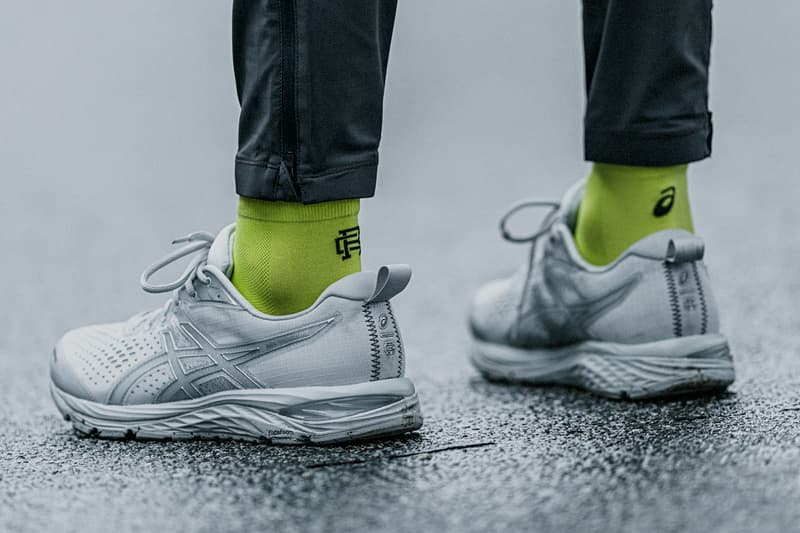 Reigning Champ X Asics Vancouver Edition Capsule Hypebeast