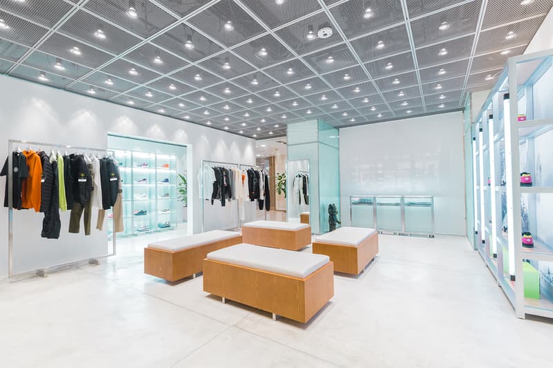 Reopened HBX Hong Kong Location Look Inside Info Hours When Buy What Sell Where Streetwear in Location