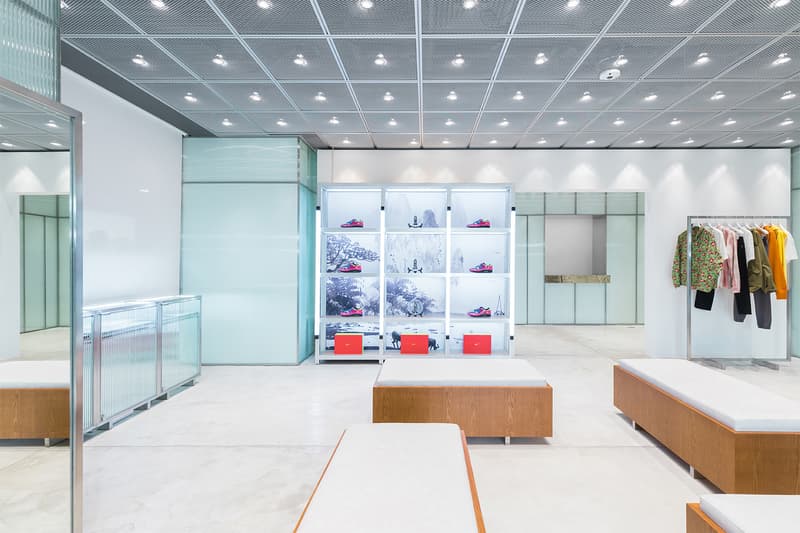 Reopened HBX Hong Kong Location Look Inside Info Hours When Buy What Sell Where Streetwear in Location