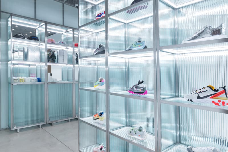 Reopened HBX Hong Kong Location Look Inside Info Hours When Buy What Sell Where Streetwear in Location
