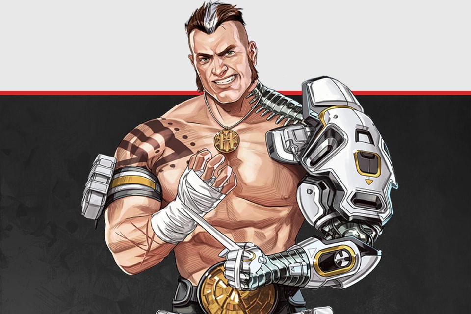 Apex Legends Season 4 Assimilation New Character Hypebeast