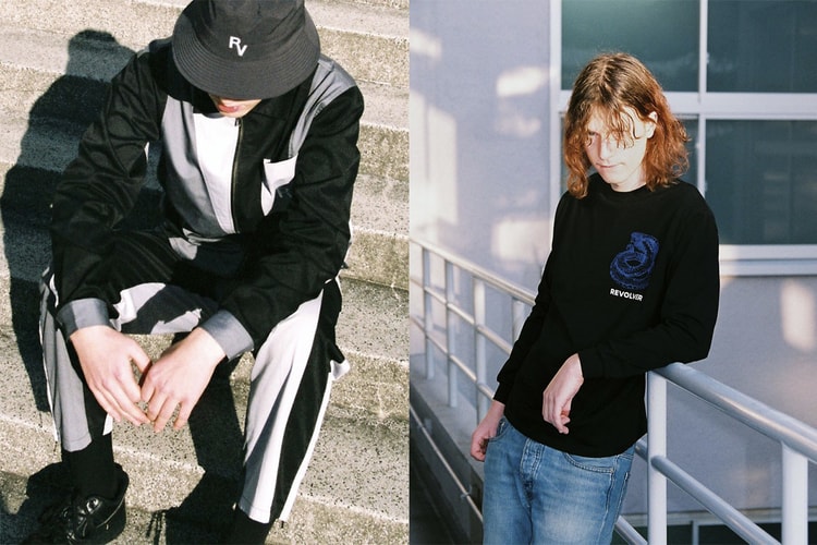 Iconic Ura-Harajuku Label REVOLVER Makes Bold Return