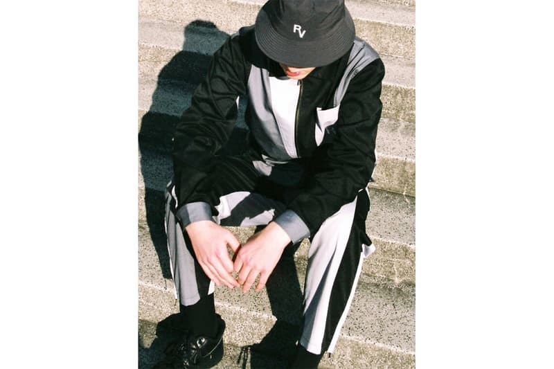 Iconic Ura Harajuku Label REVOLVER New Capsule collection gr8 Cali Thornhill DeWitt Kosuke Kawamura KIRI ARATA 1998 2014 nana nana PHIRE WIRE Japanese streetwear bags
