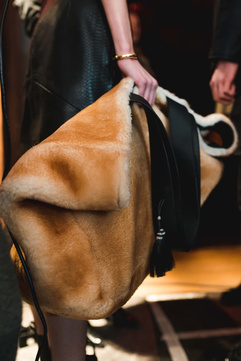 RHUDE Fall Winter 2020 Paris Fashion Week Show Backstage Rhuigi Villasenor Vans