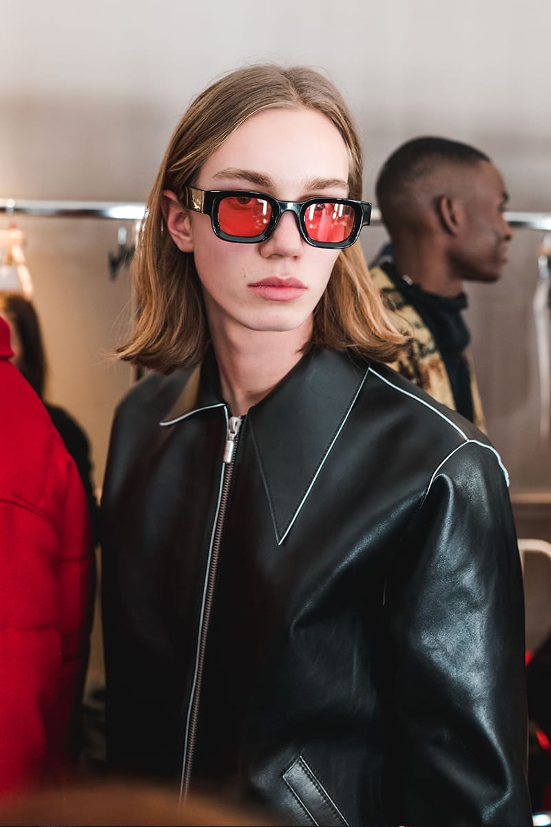 RHUDE FW20 Paris Fashion Week Show 