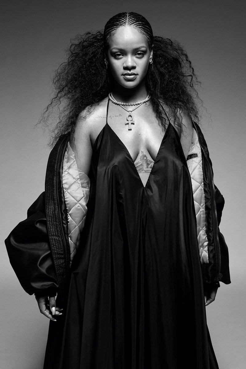 rihanna id i-d magazine 40th anniversary rihannazine print issue edition 