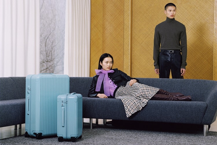 RIMOWA Releases Two New Colorways for Its Essential & Essential Lite Ranges
