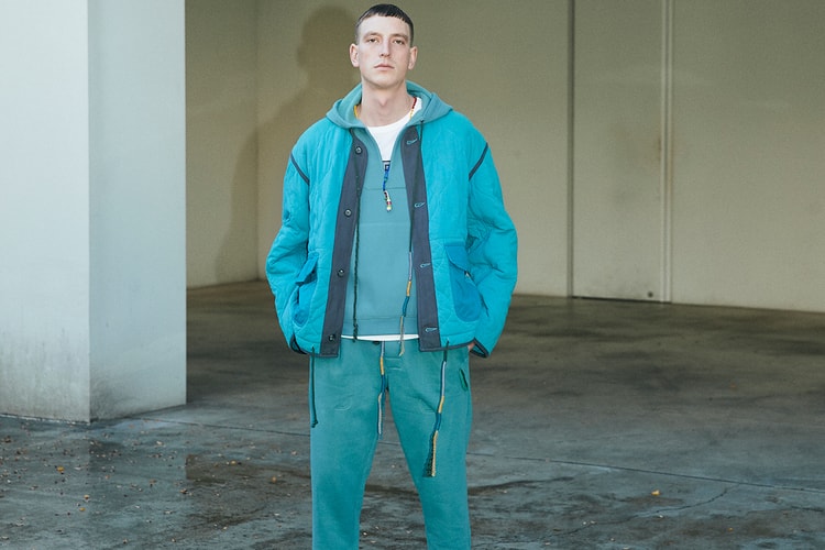 RIOT FACETASM Is the Core Brand's Approach to Carefree Style