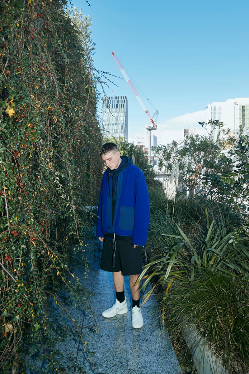 RIOT FACETASM Fall/Winter 2020 Lookbook Japan Diffusion Sister Line
