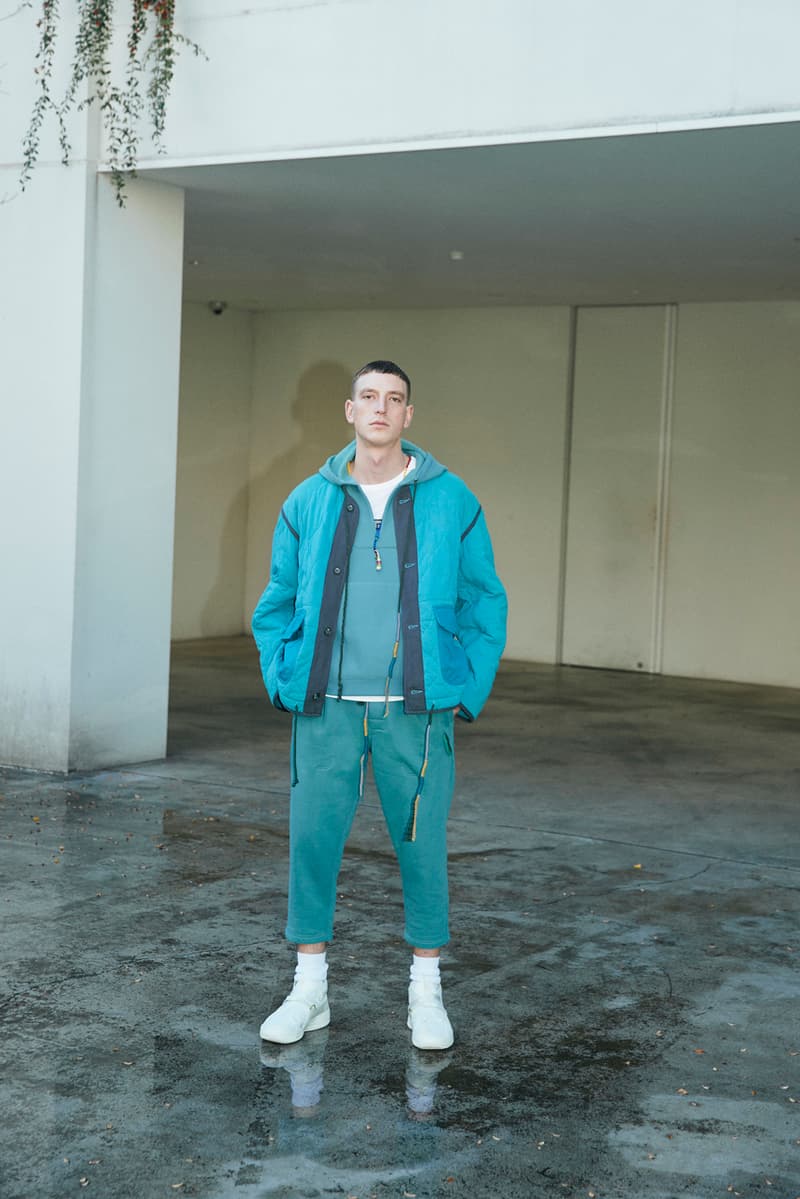 RIOT FACETASM Fall/Winter 2020 Lookbook Japan Diffusion Sister Line